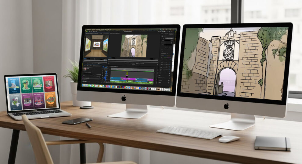 Campagna culturale, Hondarribia. “Scopre la tua città, conosce la tua storia”. 